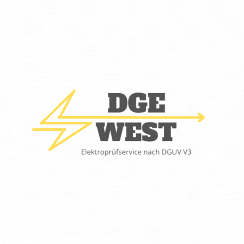 DGE-West GmbH | DGUV V3 Prüfung