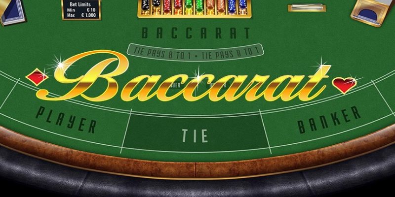 Baccarat: Trò chơi hấp dẫn người tham gia trên toàn cầu 6 Cách chọn bàn thích hợp