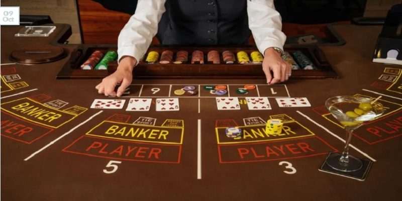 Baccarat: Trò chơi hấp dẫn người tham gia trên toàn cầu 4 Hướng dẫn tham gia Baccarat dễ dàng
