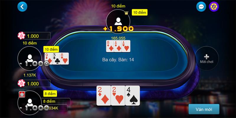 Bài 3 cây - Cách chơi bài đúng luật và tối ưu nhất 5 Luật chơi được quy định ra sao?