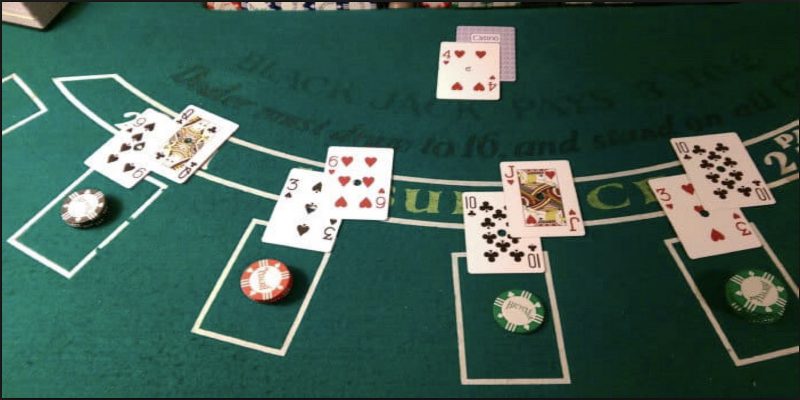 Blackjack - Hướng dẫn cách đánh bài xì dách đơn giản 5 Quy tắc tính điểm của trò chơi