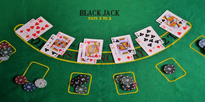 Blackjack - Hướng dẫn cách đánh bài xì dách đơn giản 4 Sự hình thành của blackjack