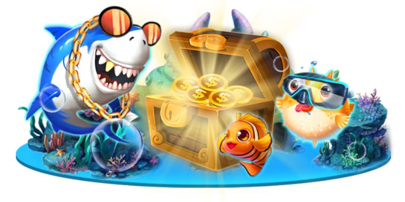 Bắn cá H5 - Trải nghiệm trò chơi giải trí đầy thú vị 4 Tính năng nổi bật và ưu việt